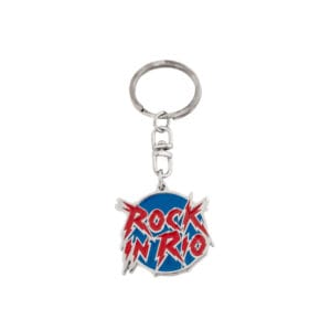 Chaveiro em metal