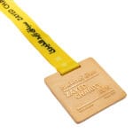 Medalha em metal