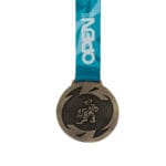 Medalha em metal - Imagem 2