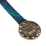 Medalha em metal - Imagem 3