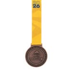 Medalha em metal - Imagem 2