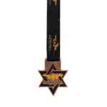 Medalha em metal