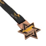 Medalha em metal - Imagem 2