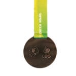 Medalha em metal - Imagem 2