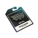 Pin em metal - Imagem 2