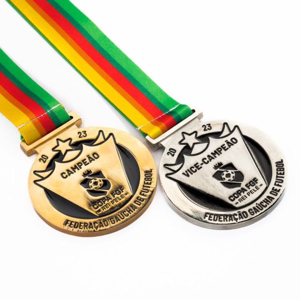 Medalhas Metalvest