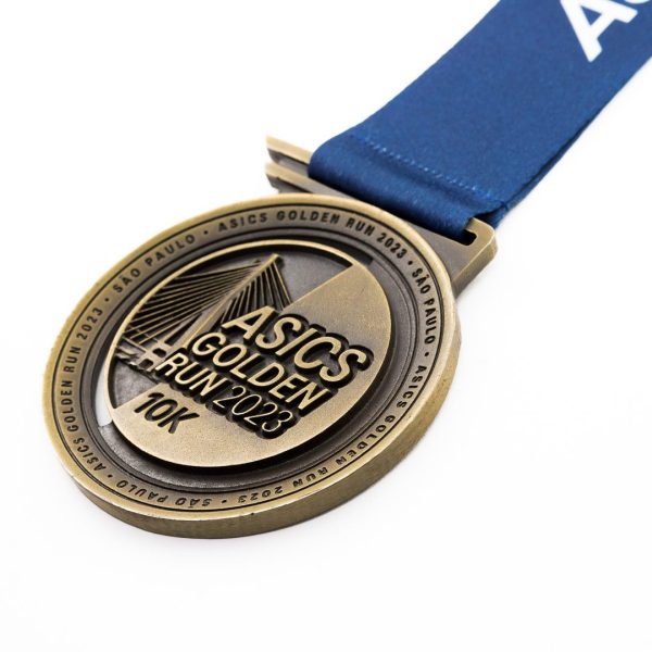 Medalhas Metalvest
