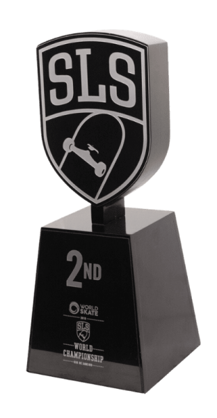 Troféu skate
