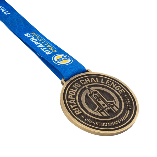 medalha ritapolis