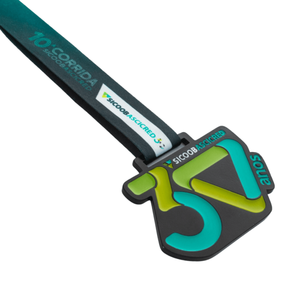 medalha sicoob
