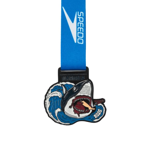 medalha speed