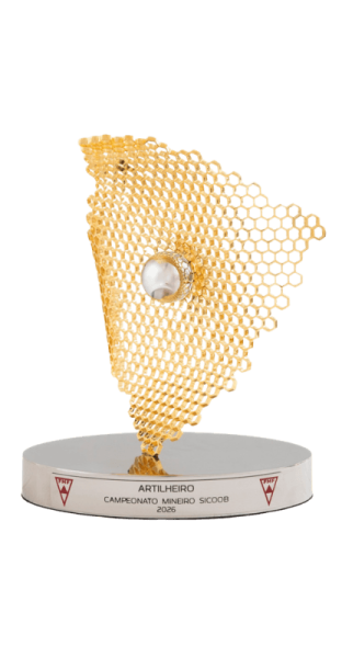 troféu artilheiro campeonato mineiro