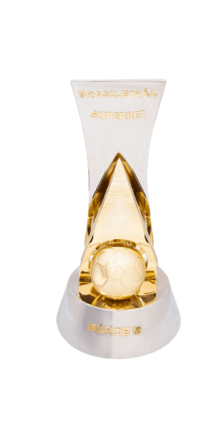 troféu brasileirão superbet